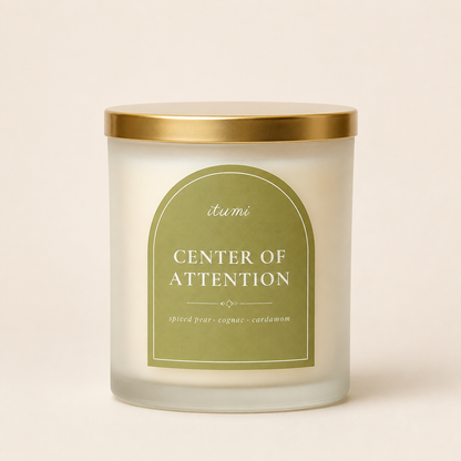 CENTER OF ATTENTION